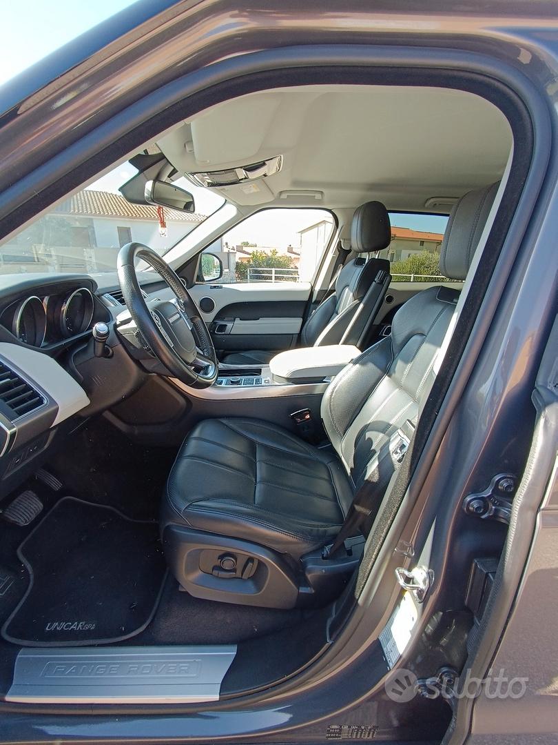 Land Rover Range Rover Sport 2016 photo 5