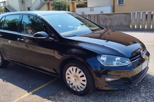 Volkswagen Golf 7  Business Trend line Bluemotion 