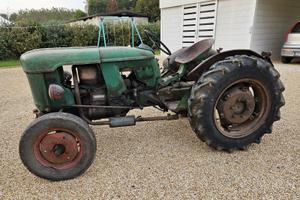 Trattore d'epoca DEUTZ D25.2