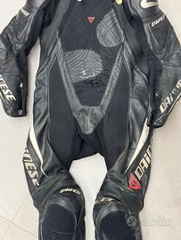 Tuta Dainese professionale 52