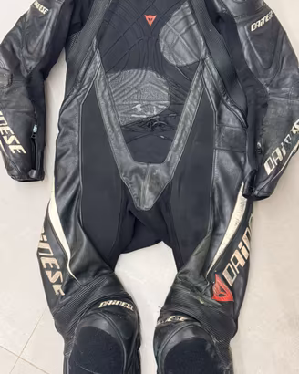 Tuta Dainese professionale 52