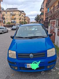 Fiat panda 1.2 benzina 2006