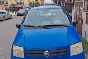 Fiat panda 1.2 benzina 2006