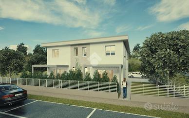 PORZIONE DI BIFAMILIARE A CASTELLARANO