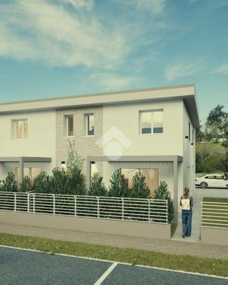 PORZIONE DI BIFAMILIARE A CASTELLARANO