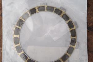 5 dischi frizione Barnett  cod.301-35-10010