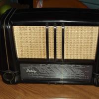 radio d'epoca wega