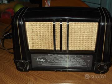 radio d'epoca wega