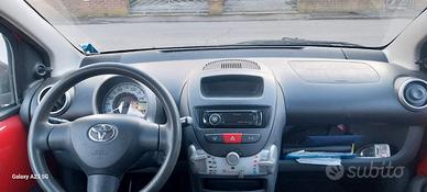  Toyota aygo 12/2009