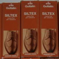 7 CONFEZIONI LUCIDO SCARPE MARRONE GUTTALIN 50 ml