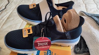 Skechers Memory foam originali e nuove