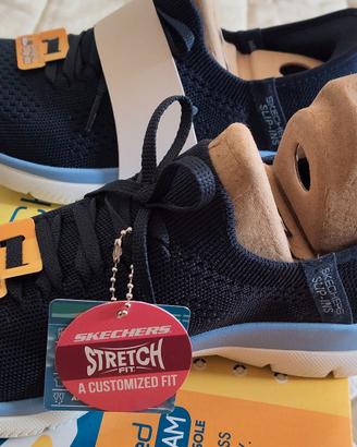 Skechers Memory foam originali e nuove