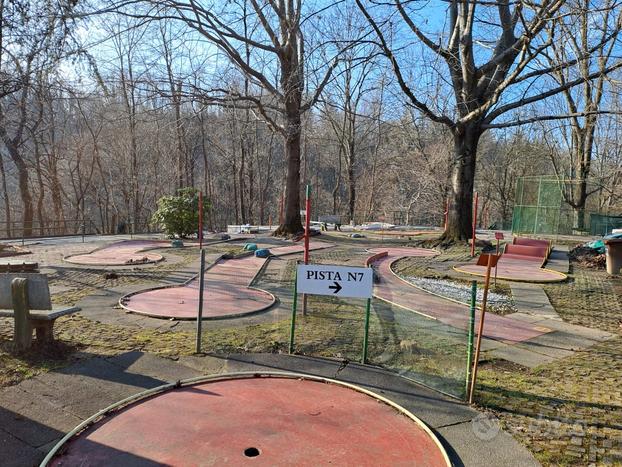 Terreno ad uso sportivo - Golf su pista