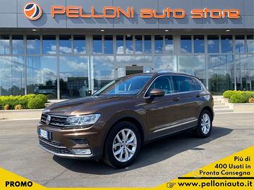 Volkswagen Tiguan 1.4TSI 150 DSG Executive 1°...