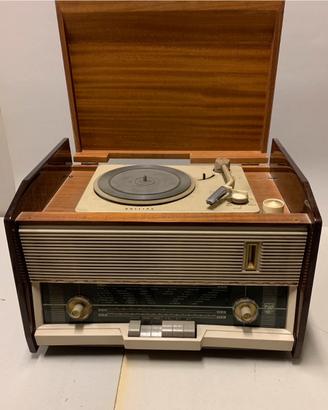 Radio giradischi philips