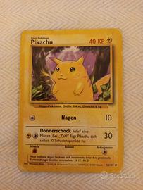 Pokemon pikatchu 