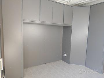 Cameretta Moretti Compact