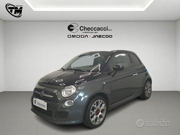 FIAT 500 (2007-2016) 500 C 1.2 GQ
