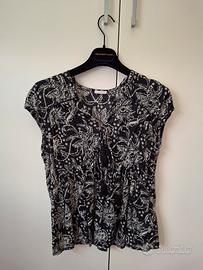 Blusa in cotone Oltre