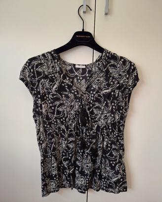 Blusa in cotone Oltre