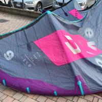 Vela kitesurf duotone 9mt