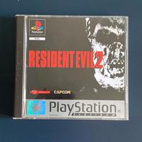 Resident Evil 2 PS1