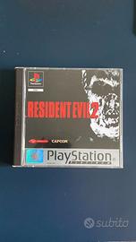 Resident Evil 2 PS1