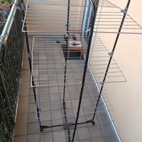 Stendino tenuto molto bene 