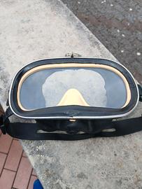 Maschera sub vintage