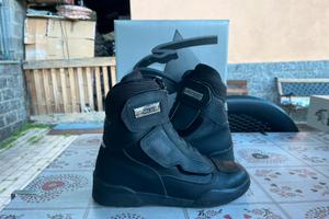 Stivali moto Gianni Falco 42 o 39