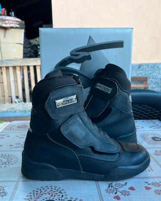 Stivali moto Gianni Falco 42