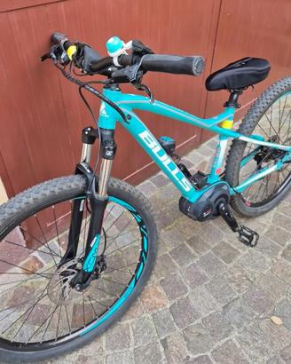 Bulls ebike taglia s donna bosch 500