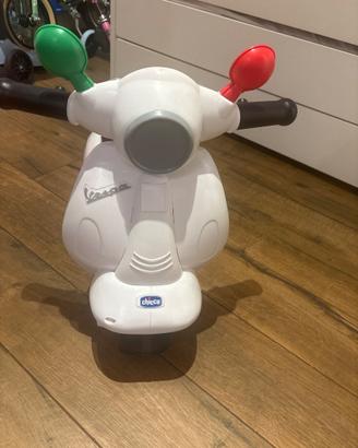 Vespa Chicco 1-3 anni