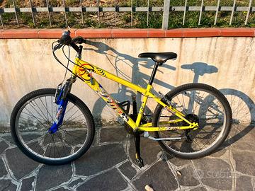Bici Mountain Bike ragazzo