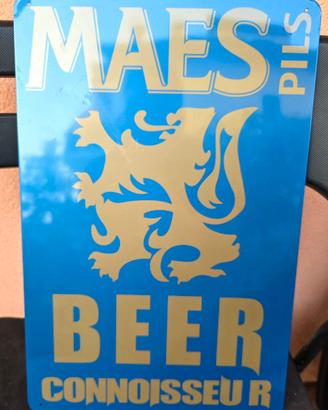 Targa Maes Beer