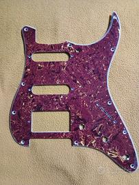 battipenna hss per Fender Stratocaster 