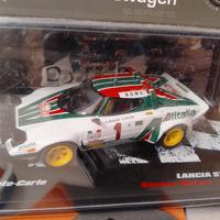 lancia stratos