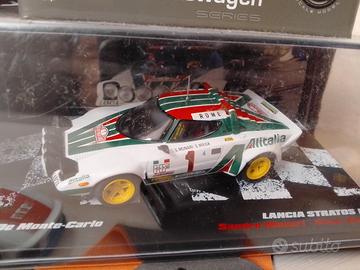 lancia stratos