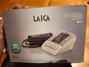 Misuratore pressione Laica