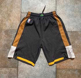 Pantaloni da basket Oklahoma City 100% originali.