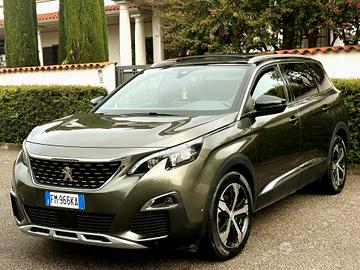 PEUGEOT 5008 2.0D 6m- 7POSTI -119000km-FULL-2018