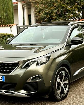 PEUGEOT 5008 2.0D 6m- 7POSTI -119000km-FULL-2018