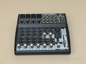 Mixer Behringer Xenyx 1202FX