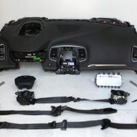 Kit airbags - renault scenic