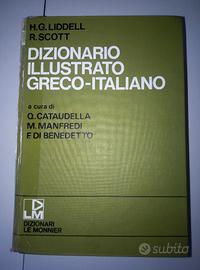 Dizionario Greco-Italiano 