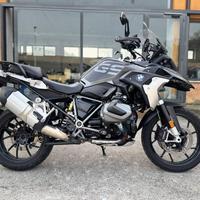 BMW R 1250 GS Triple Black Abs my21