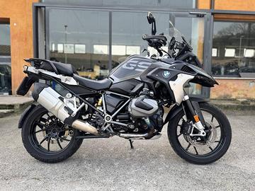 BMW R 1250 GS Triple Black Abs my21