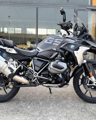 BMW R 1250 GS Triple Black Abs my21
