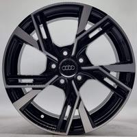 4 cerchi lega nuovi audi bmw mini r17 lt5297