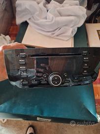 Autoradio originale Fiat Punto Evo